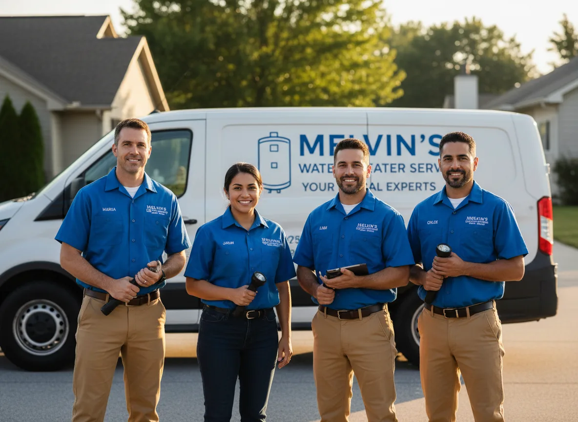 Water Heater Repair company in Brownsville, MD